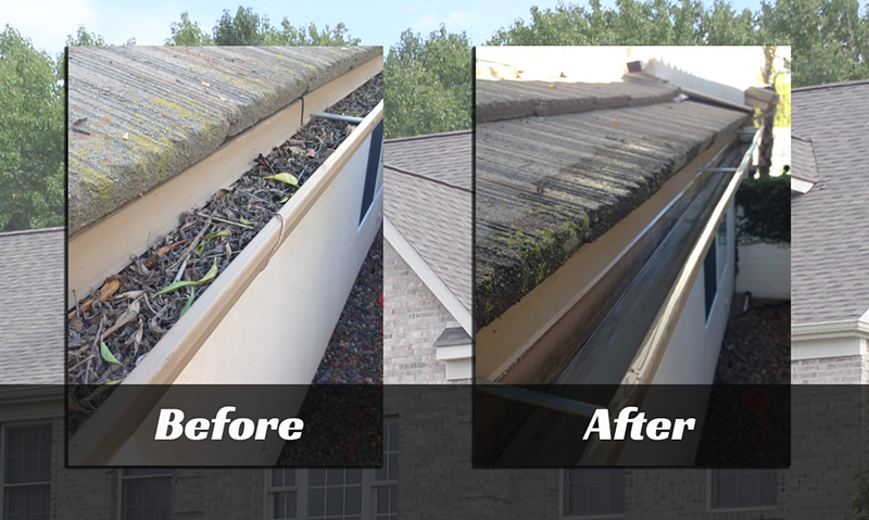 gutter-cleaning gutter-cleaning